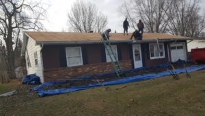 Roofing company in Fort Wayne
